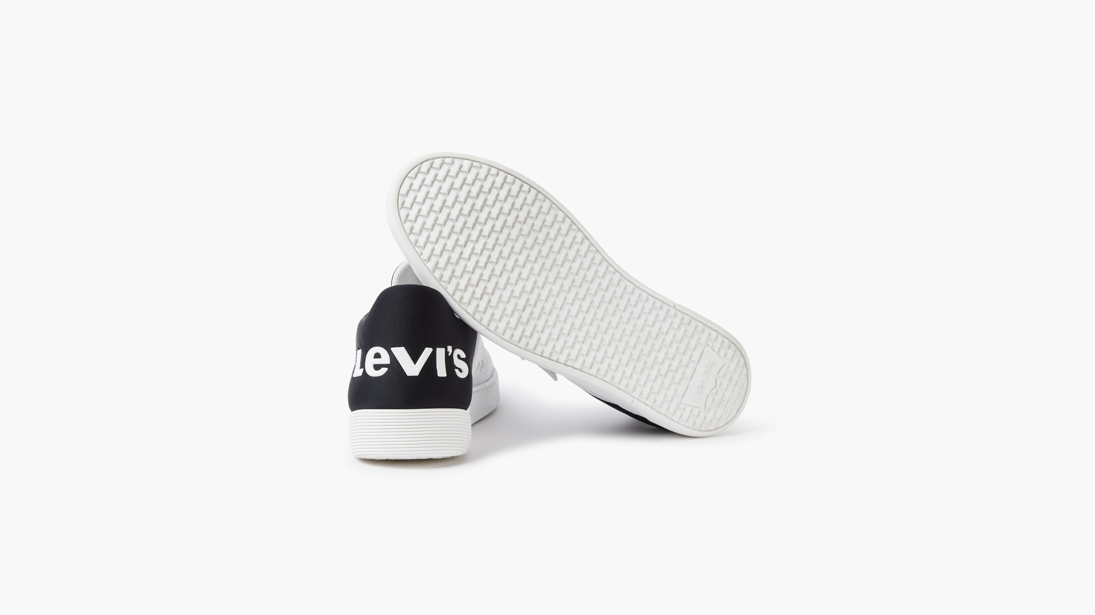 levis velcro shoes