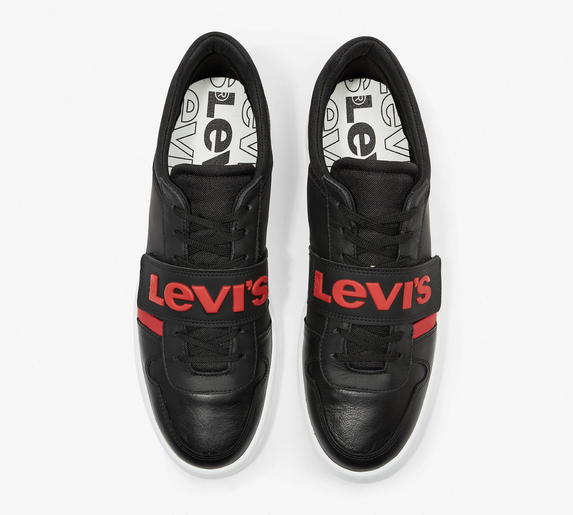 Mullet Sneakers - Black | Levi's® GB