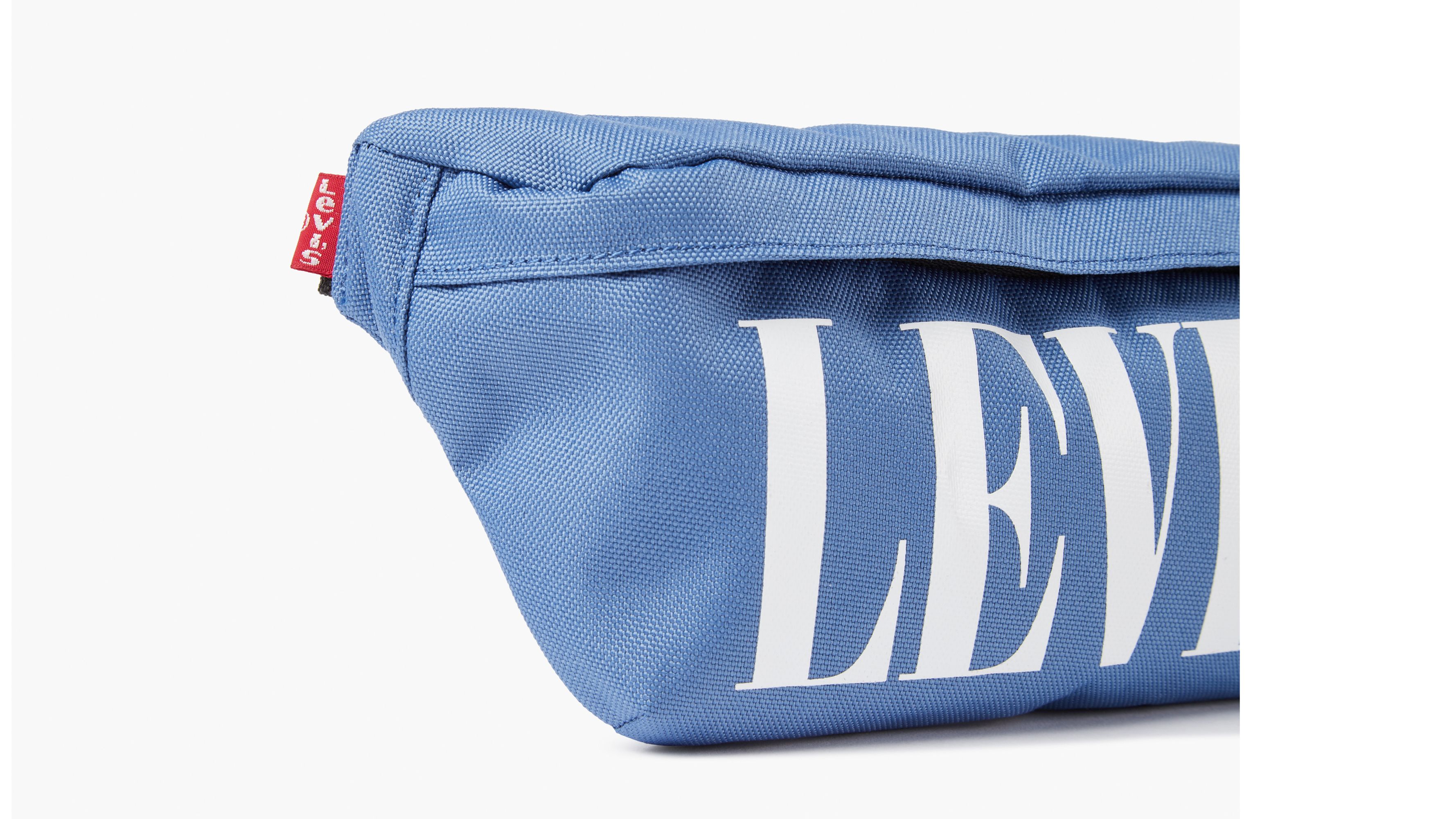 Serif Banana Sling Bag Blue Levi s ES