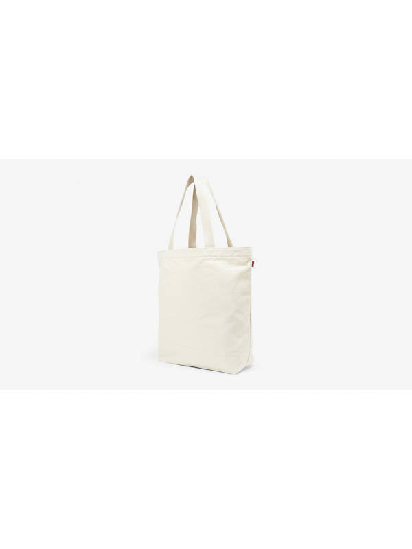 Batwing Tote Bag - White | Levi's® RO