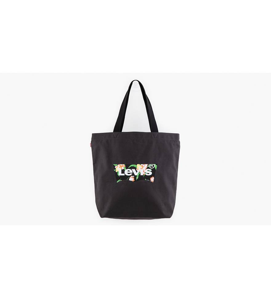 Levi’s® Floral Print Tote Bag - Multi-color | Levi's® US