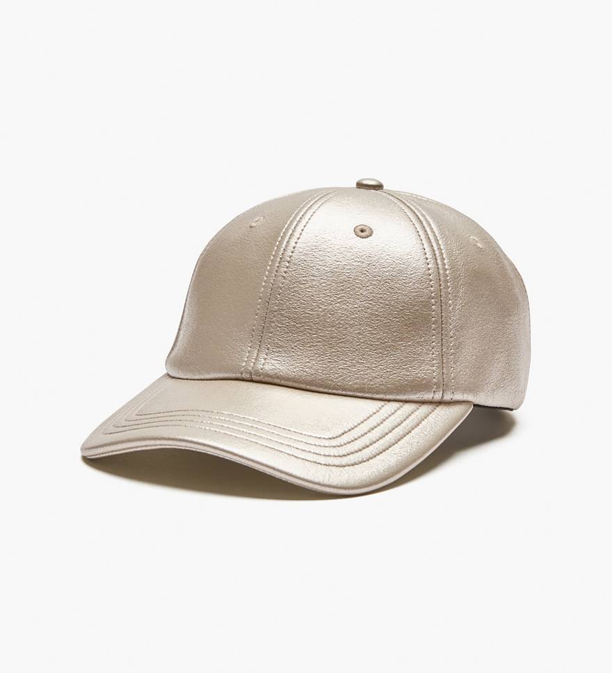Metallic Baseball Hat - Grey | Levi's® US