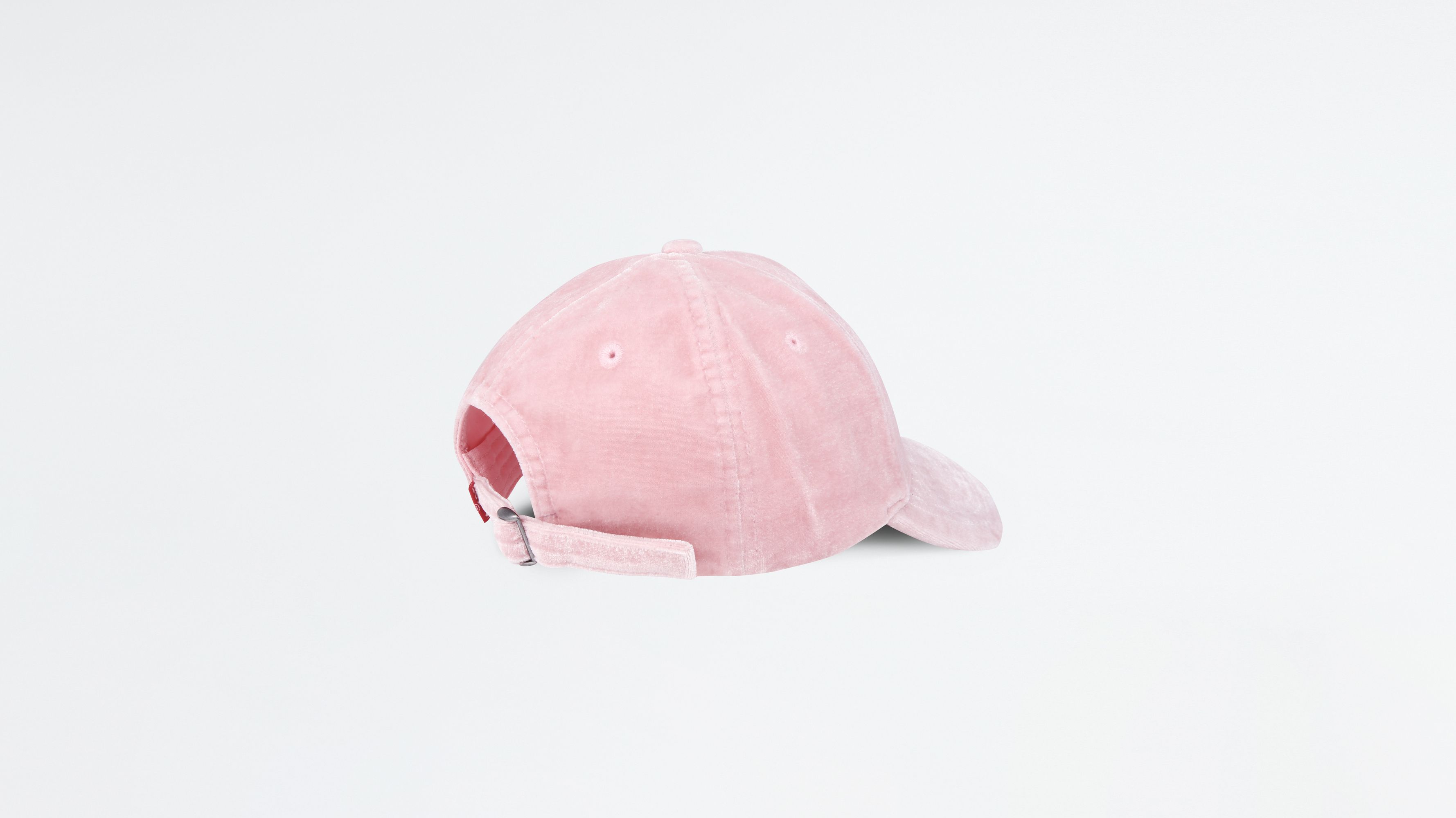 Levi's® Velvet Ball Cap - Pink | Levi's® CZ
