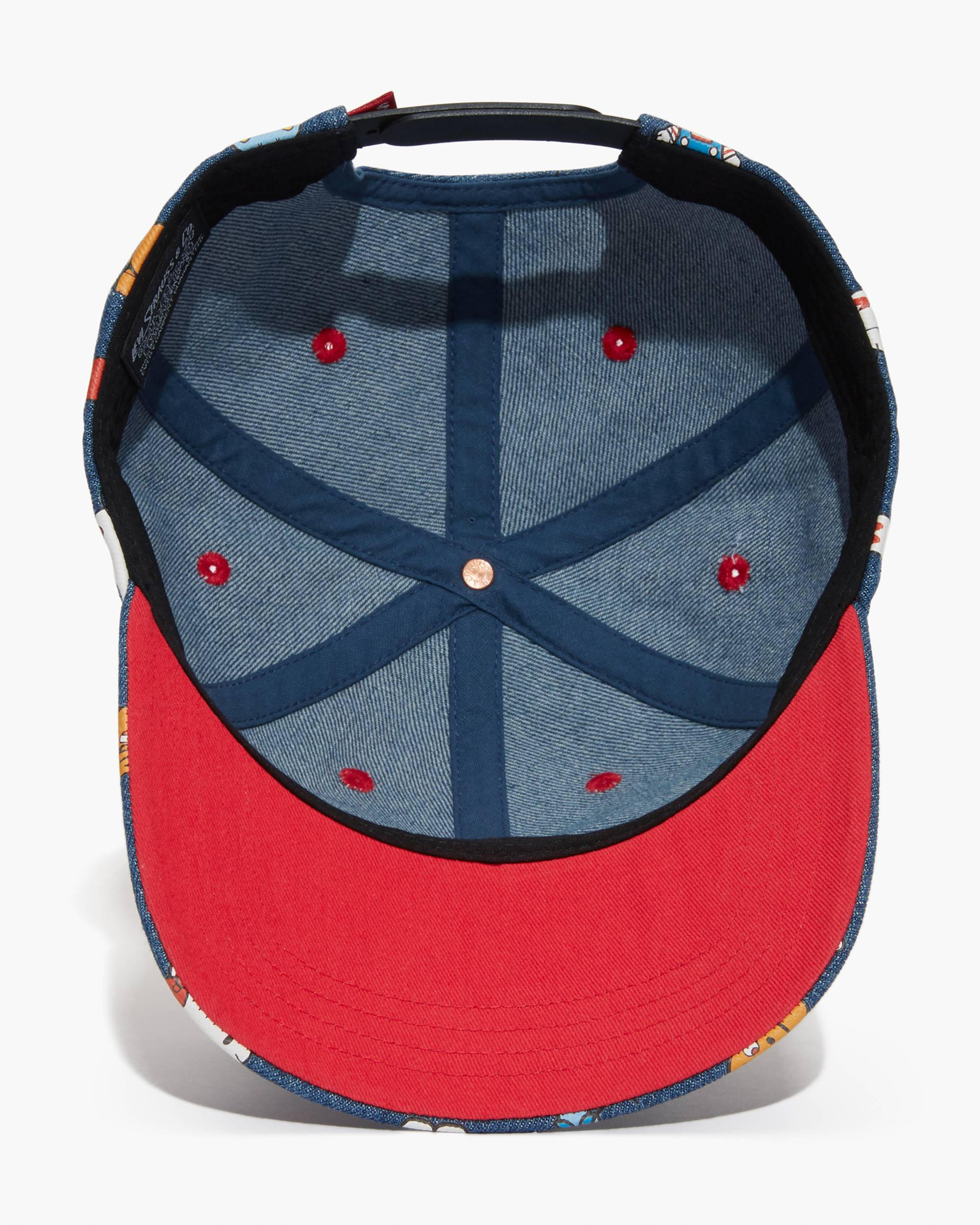 Levi's® x Hello Kitty Hello Baseball Hat 4