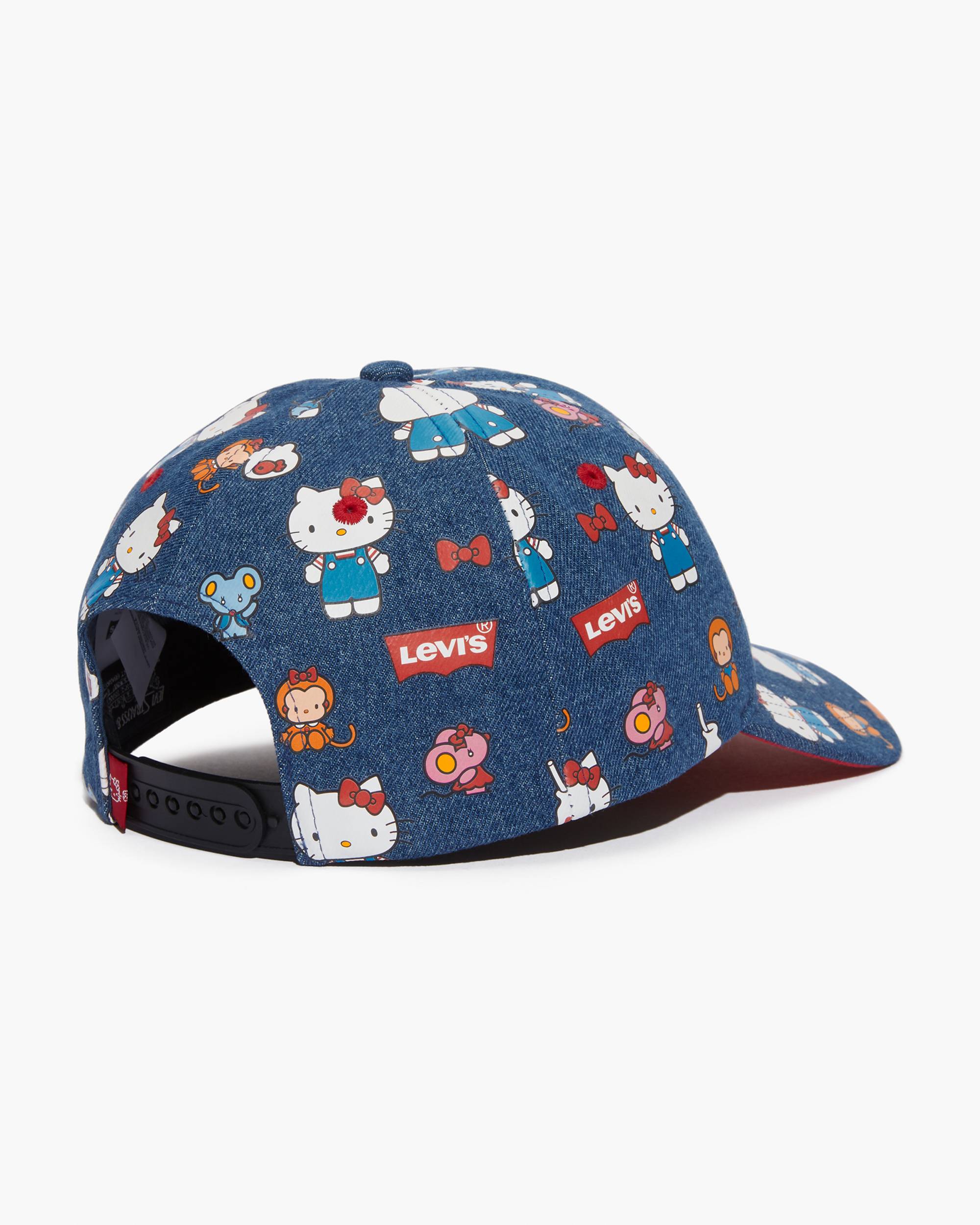 Levi's® x Hello Kitty Hello Baseball Hat 2