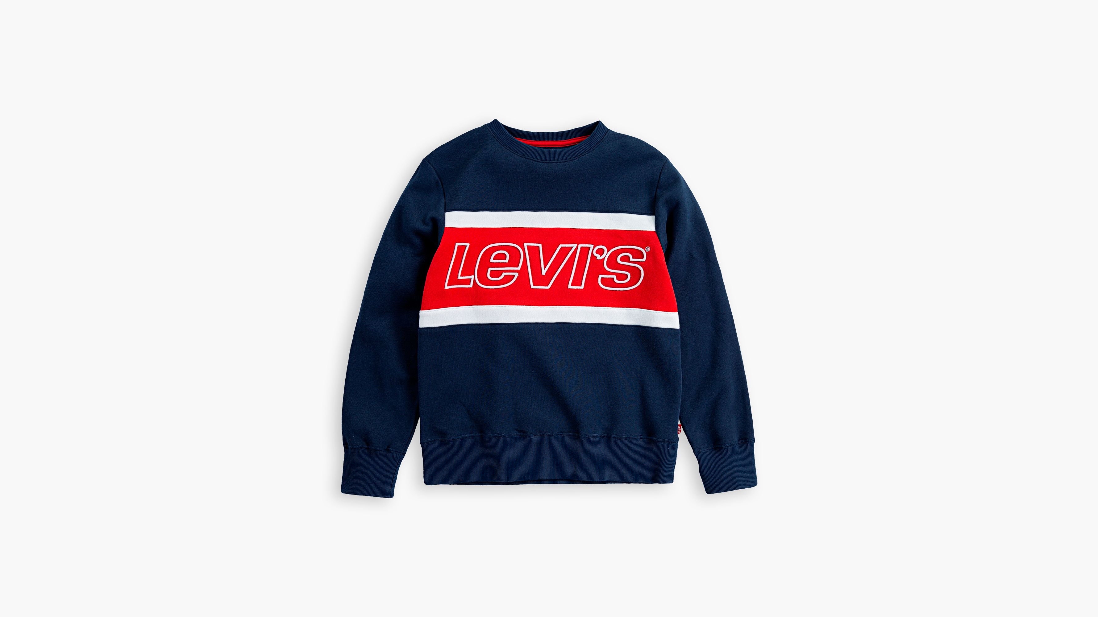 Big 2025 boy sweatshirt