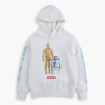 Levis star wars sweatshirt Clearance