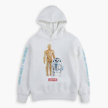 Little Boys 4-7x Levi's® x Star Wars Graphic Pullover Hoodie 1