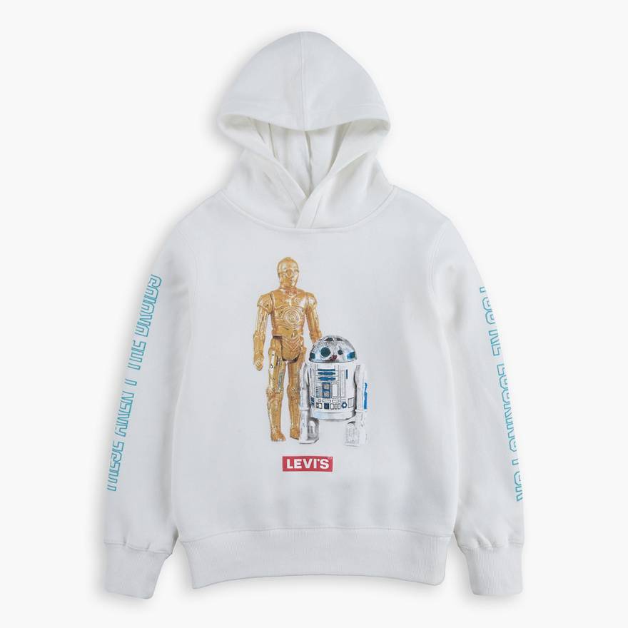 Little Boys 4-7x Levi's® x Star Wars Graphic Pullover Hoodie 1