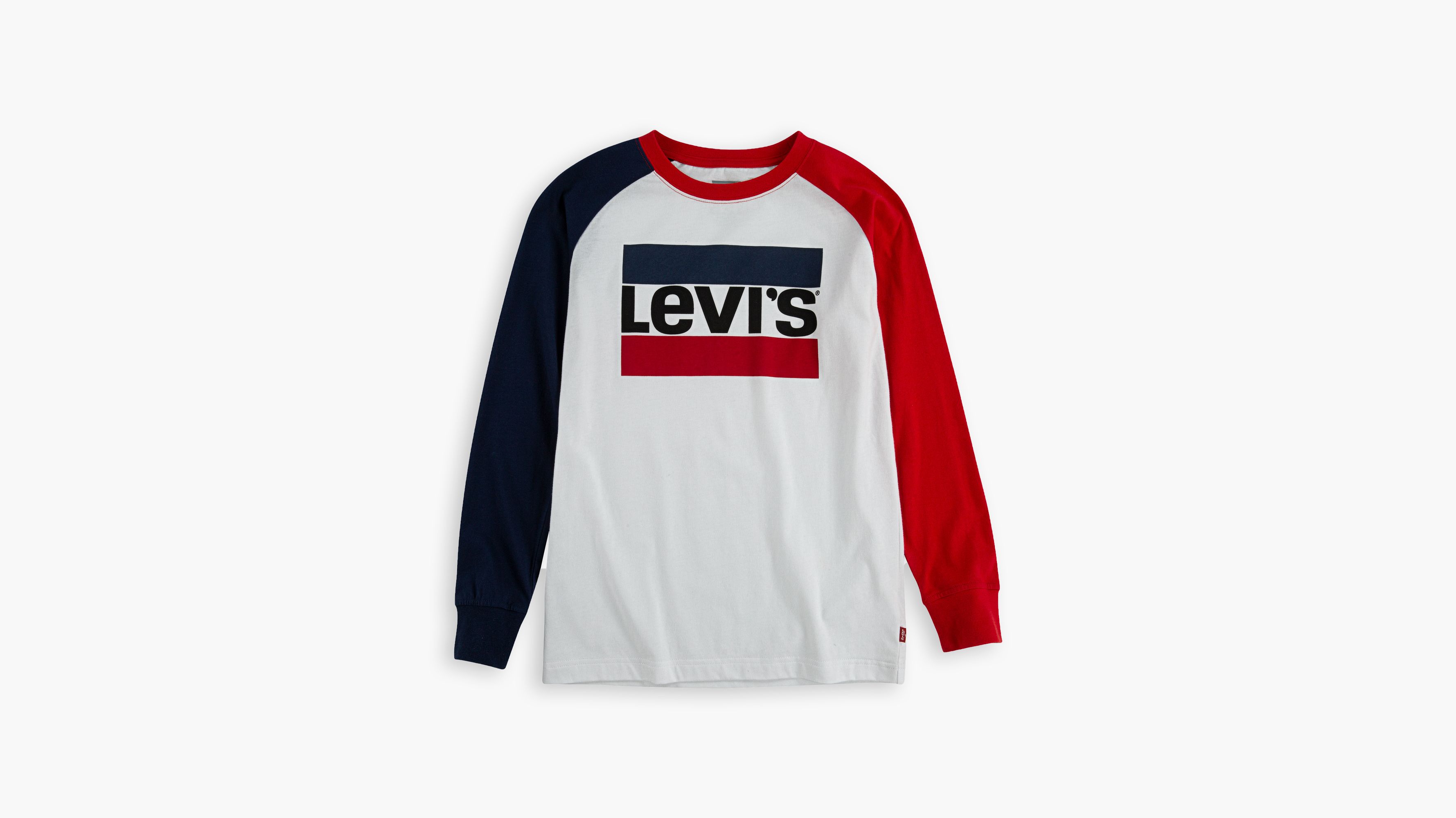 Levis colorblock hot sale tee