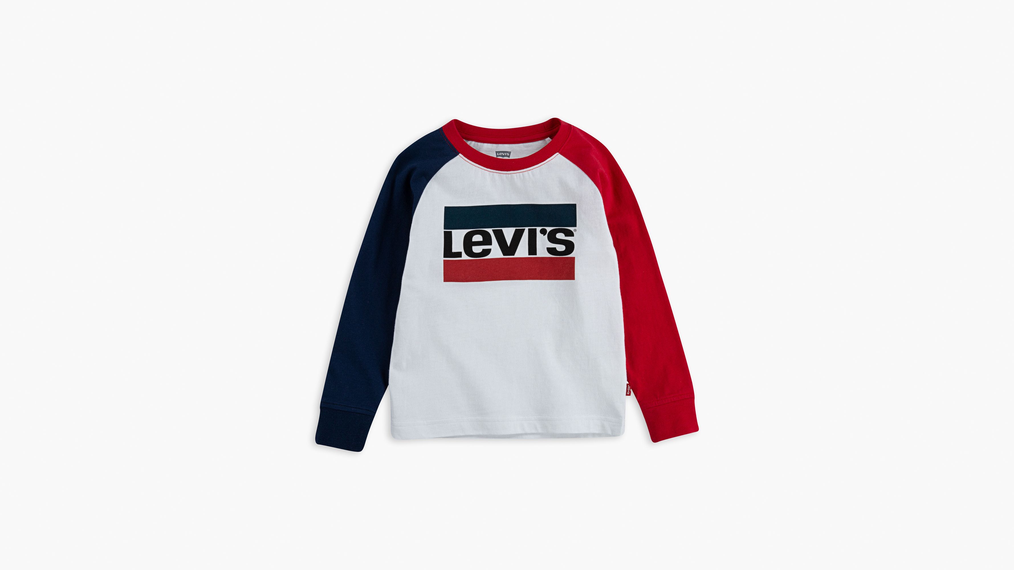 Boys Clothing - Shop Denim Clothes | Levi's® US