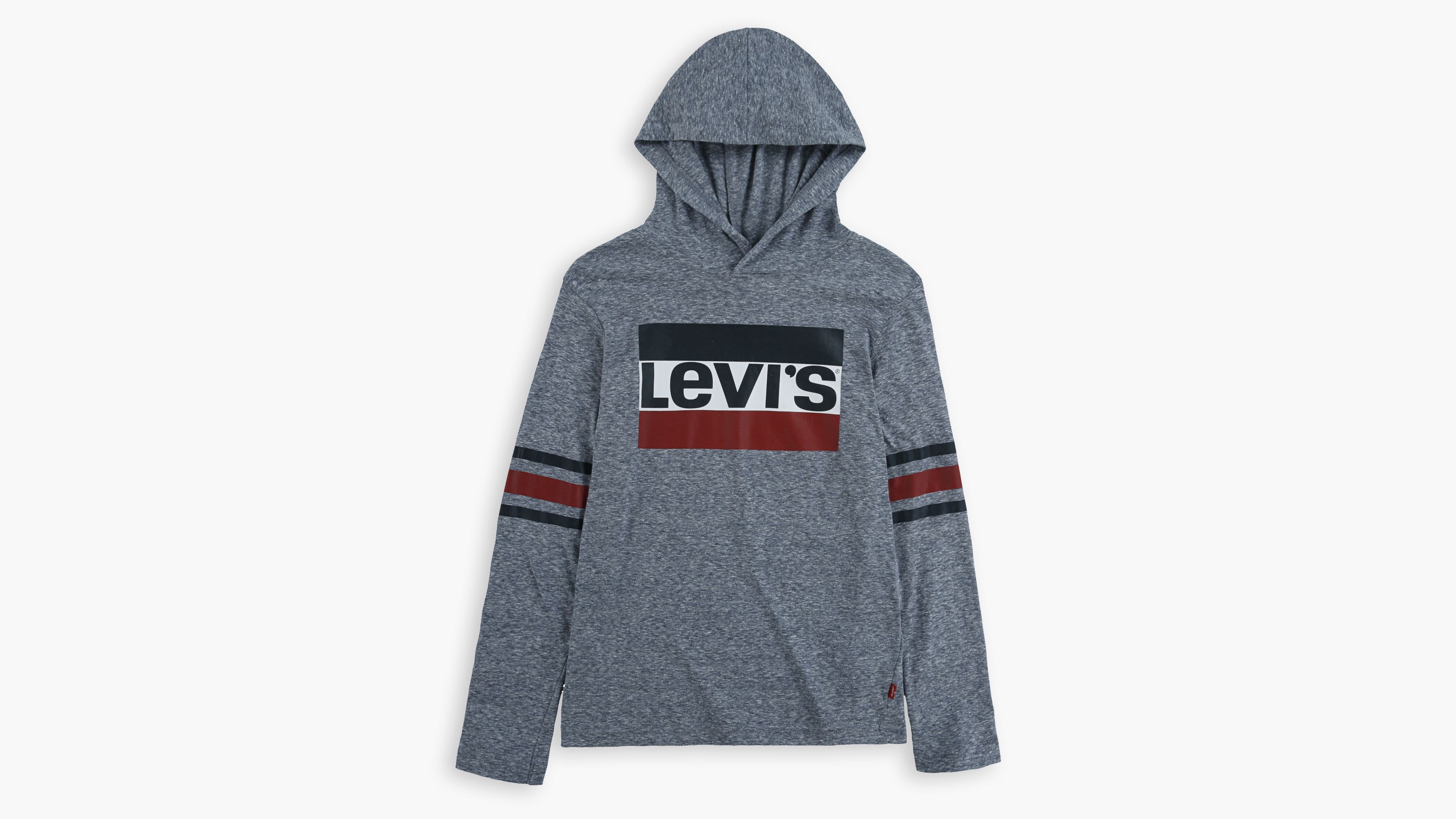 boys hooded tee