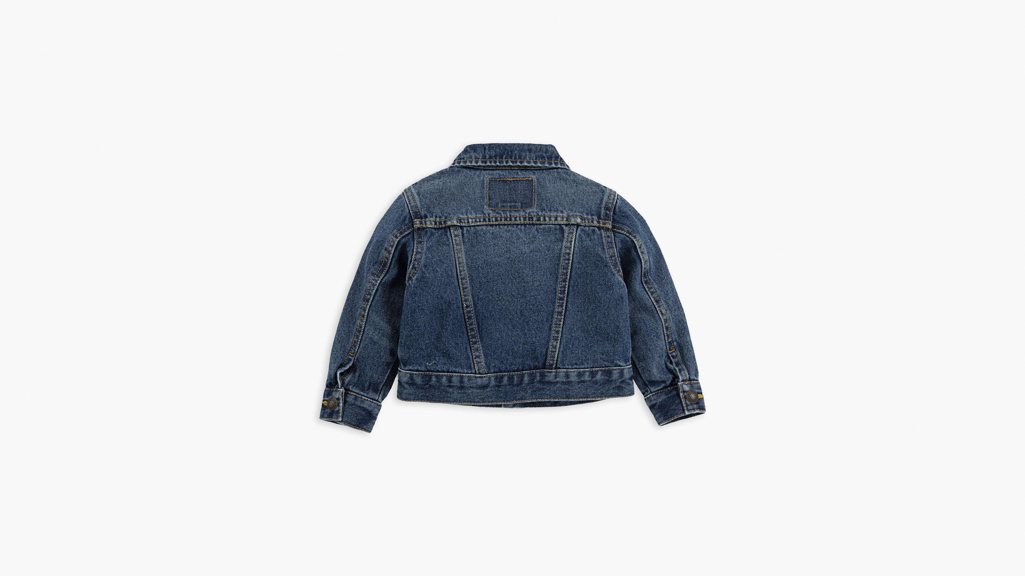 Girls' Levi's Denim jacket, size 146 - 152 (Blue) | Emmy