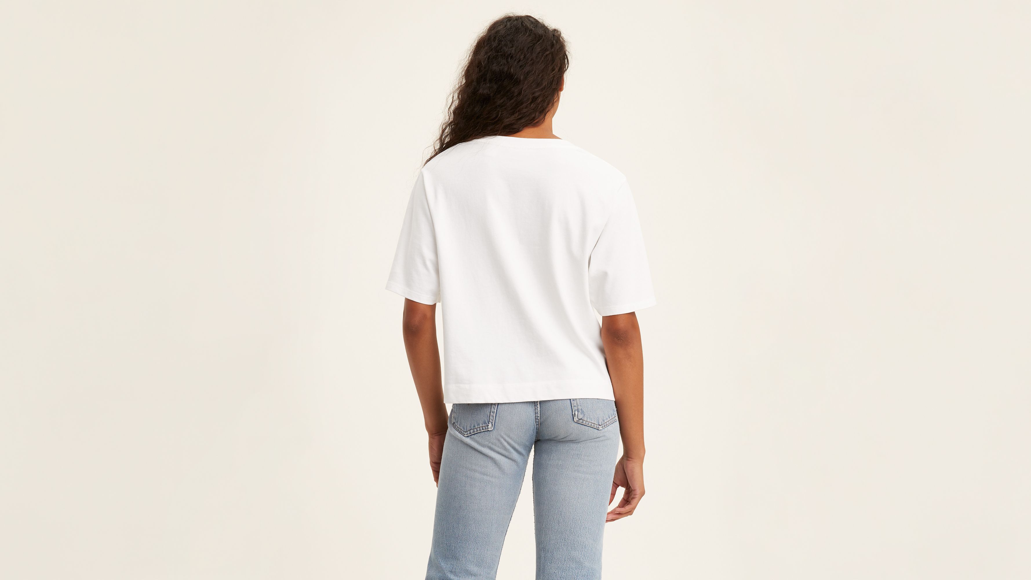 Parker Tee Shirt White Levi's® US