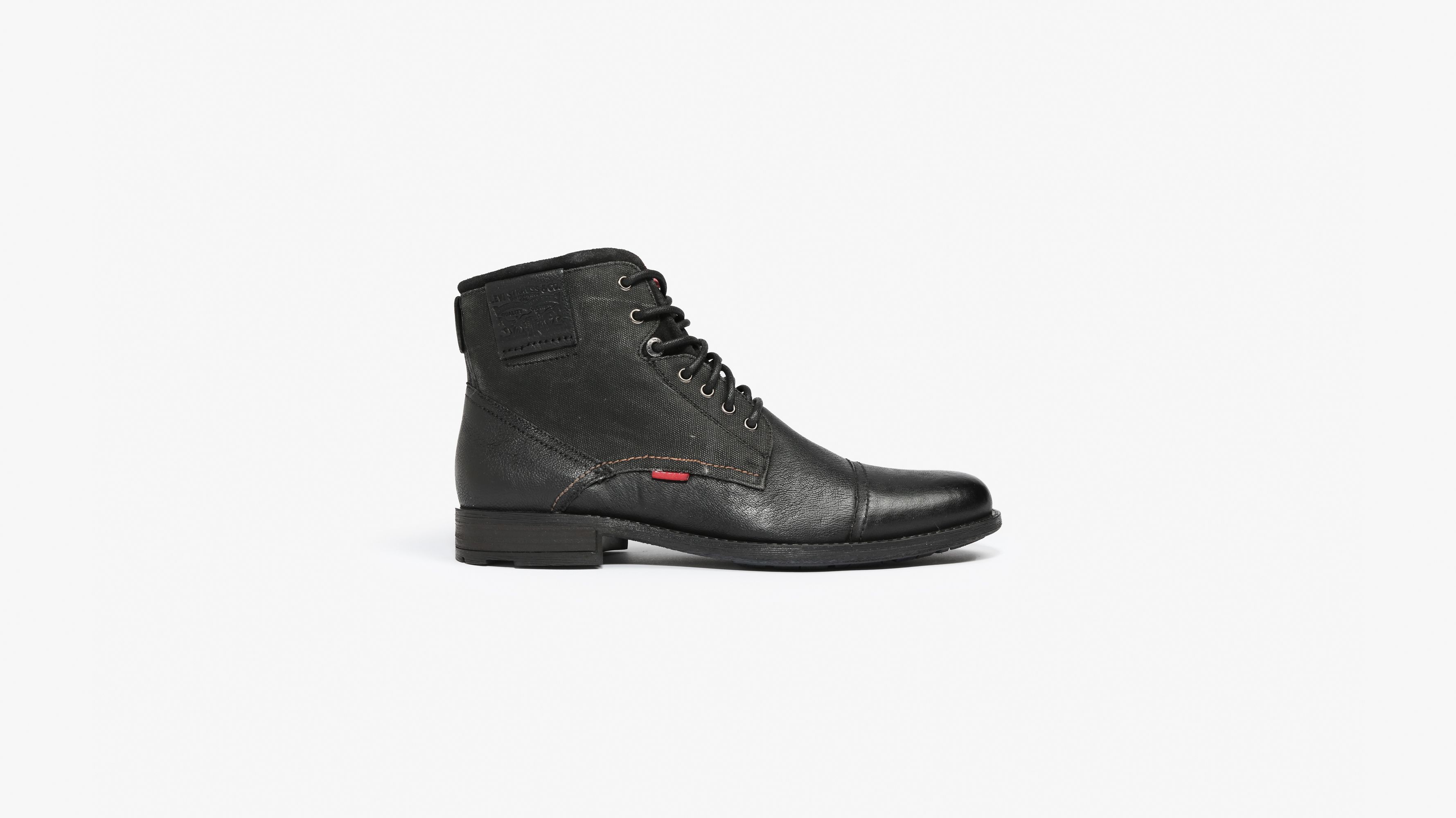 Fowler Boots - Zwart | Levi's® NL