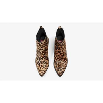 Gaia Leopard Shoes 4