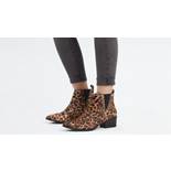 Gaia Leopard Shoes 6