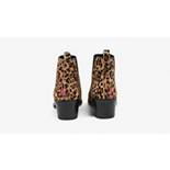 Gaia Leopard Shoes 2