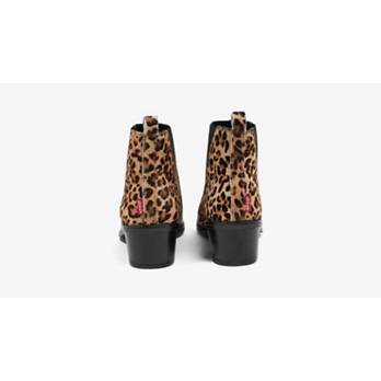 Gaia Leopard Shoes 2