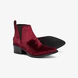 Gaia Velvet Shoes 5