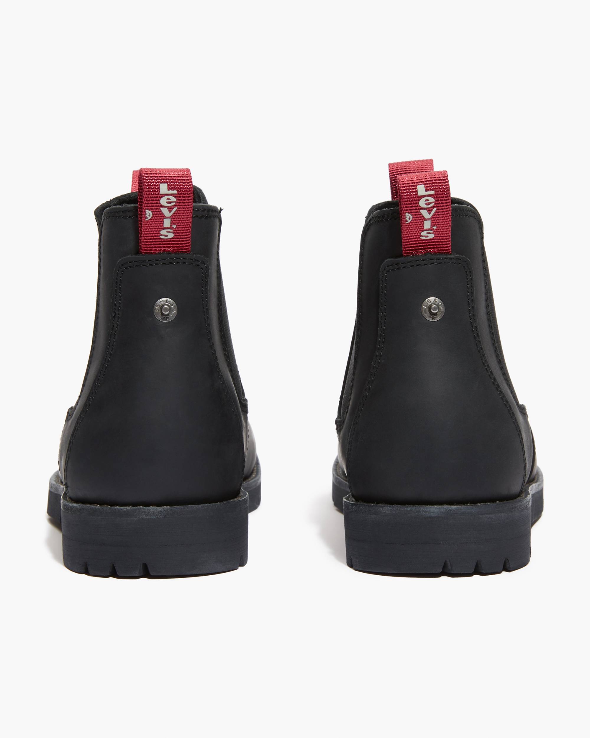 Jax Chelsea Boots 4