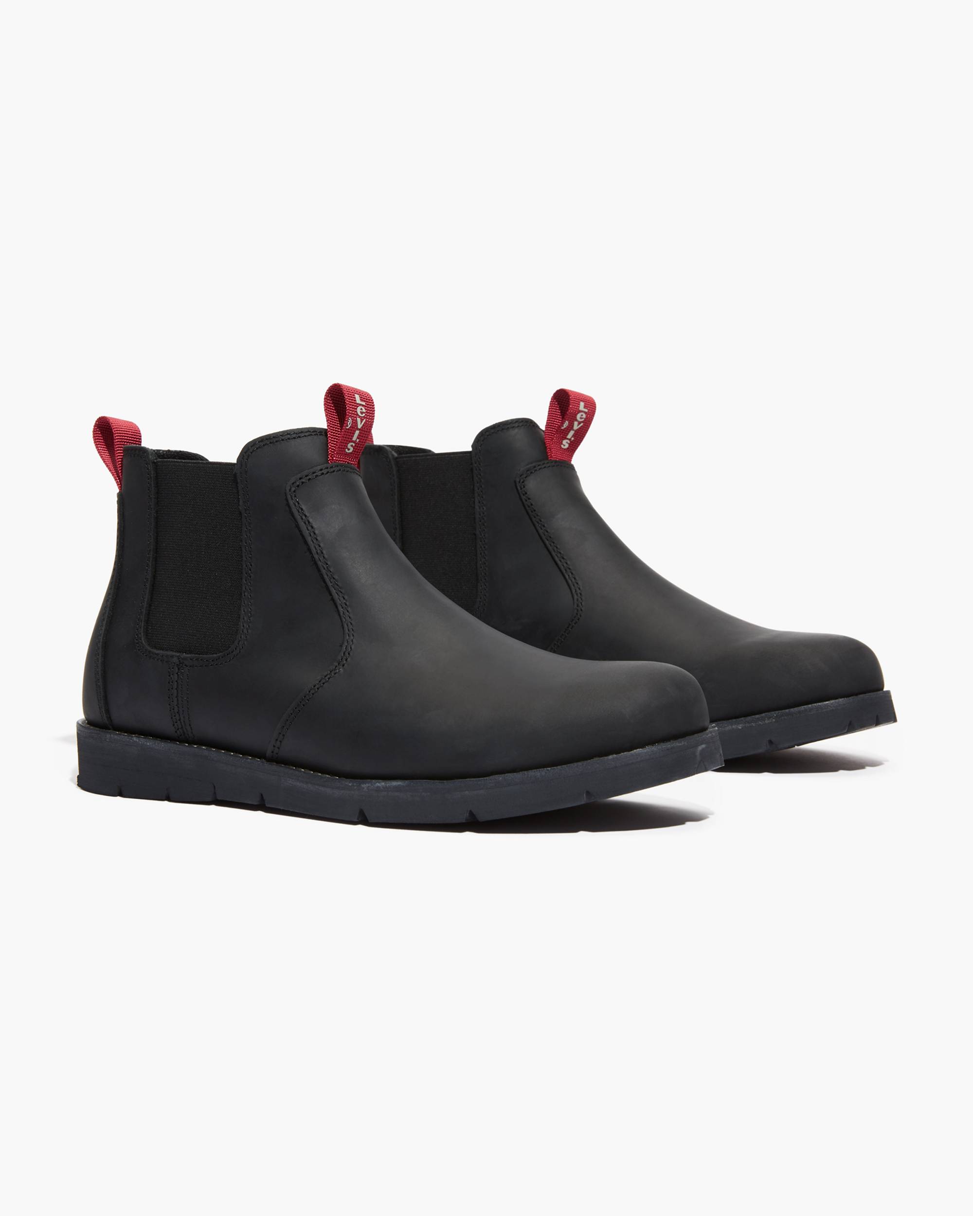 Jax Chelsea Boots 3
