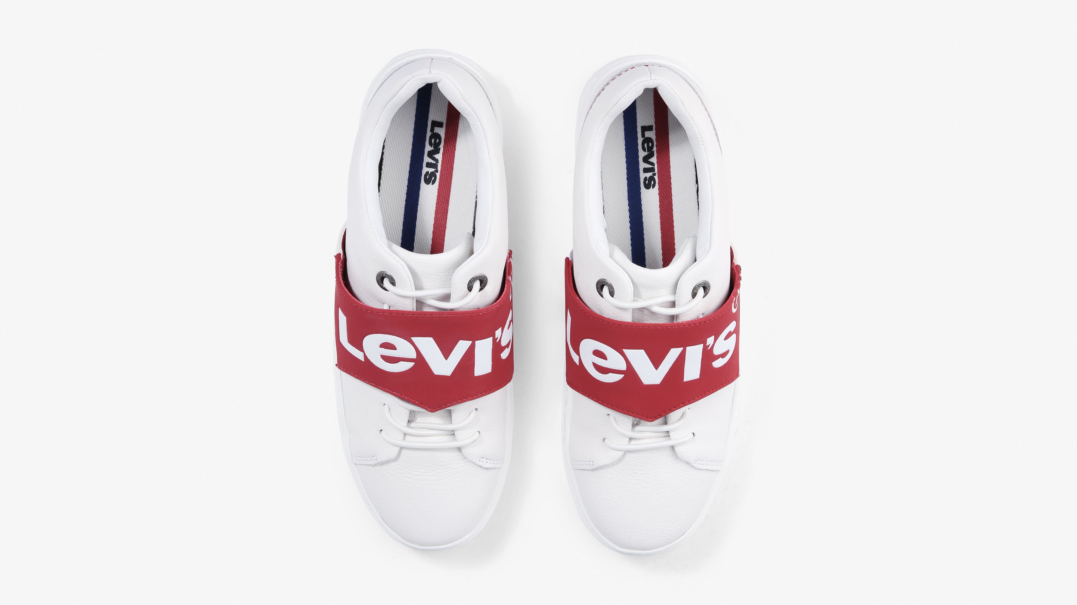 Levis batwing shop sneakers