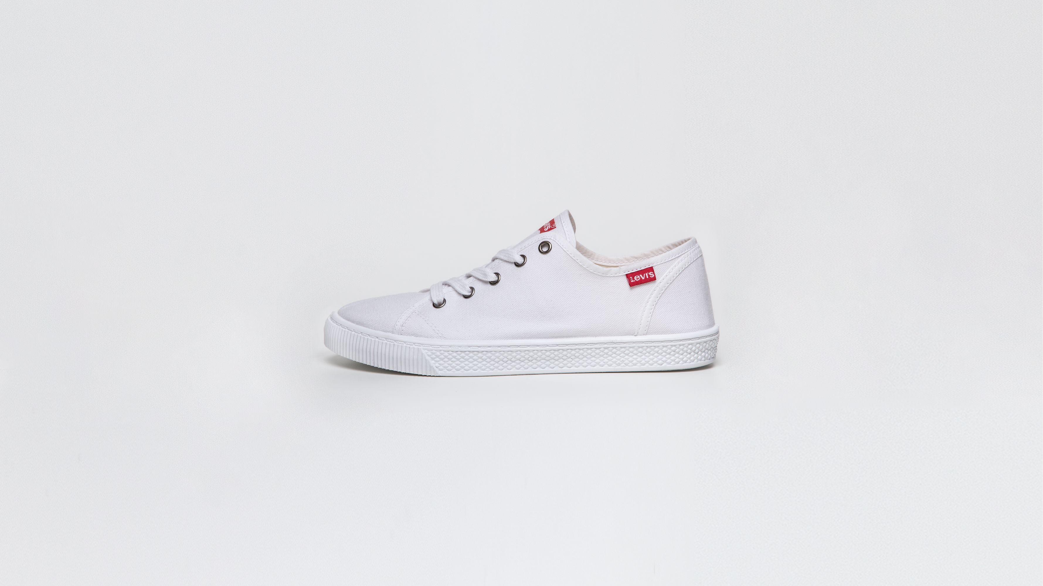 Malibu Shoes - White | Levi's® NO