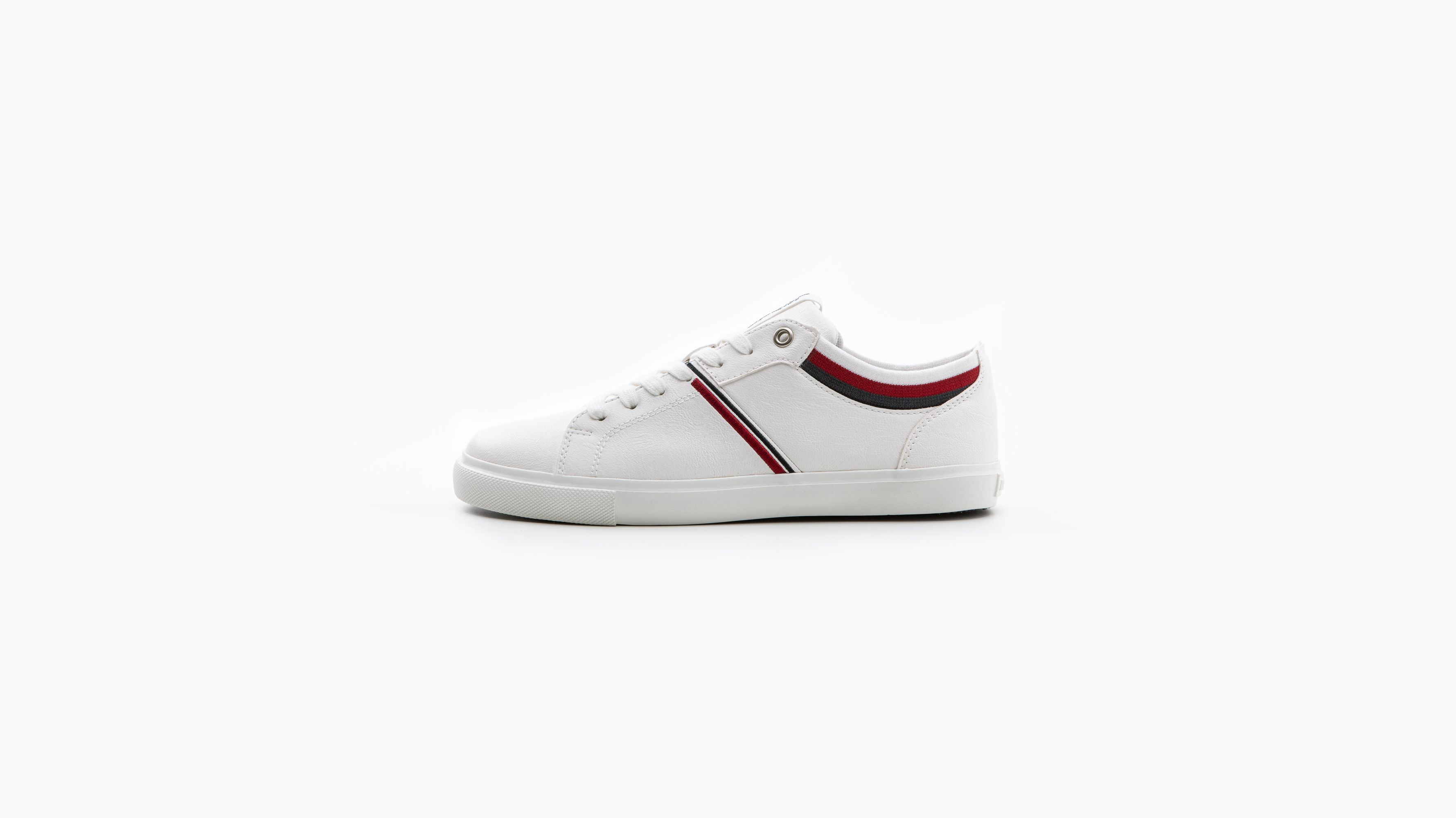 Woods College Sneaker - White | Levi's® BE