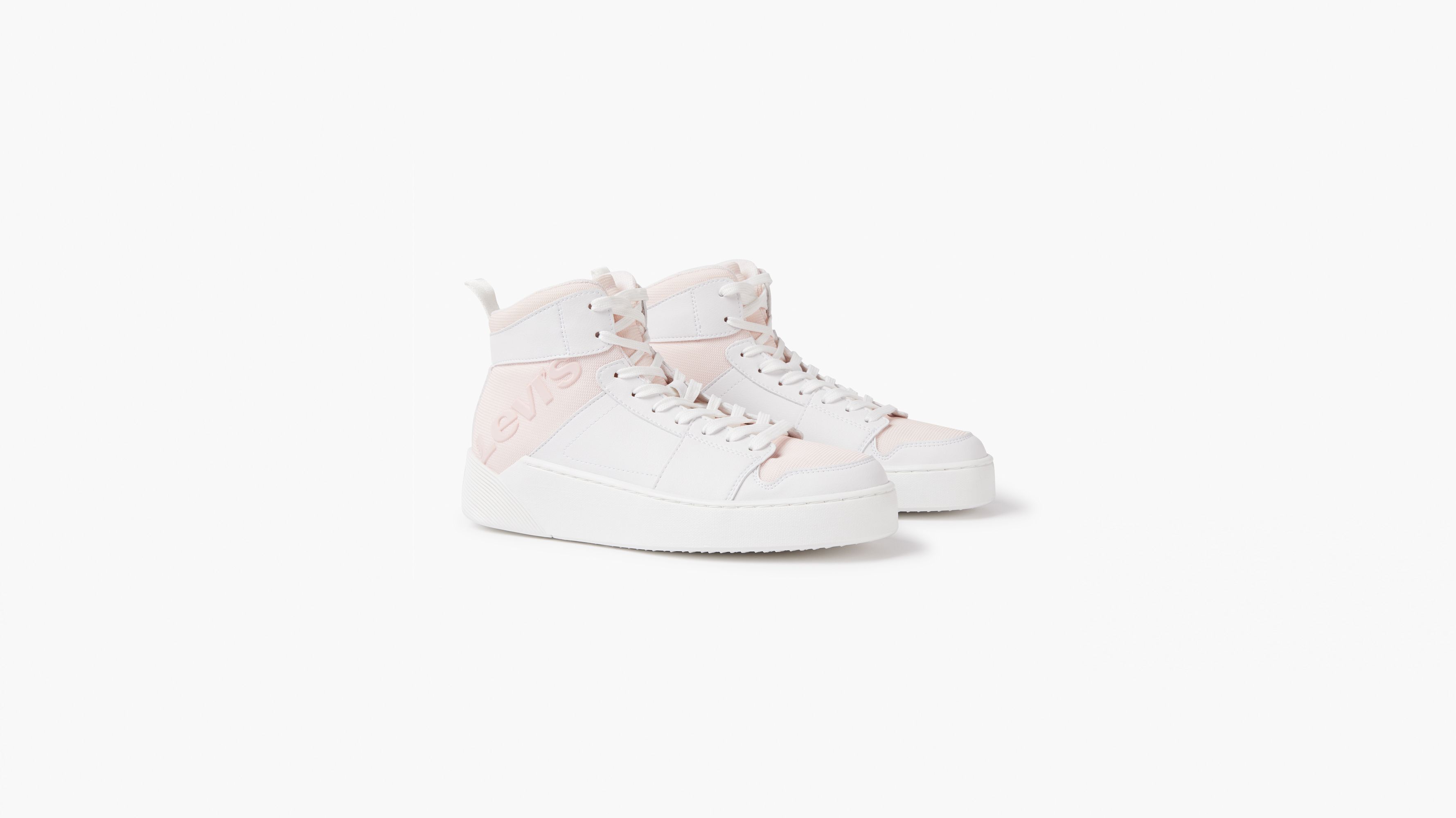 Mullet Basket Sneaker - Pink | Levi's® FR
