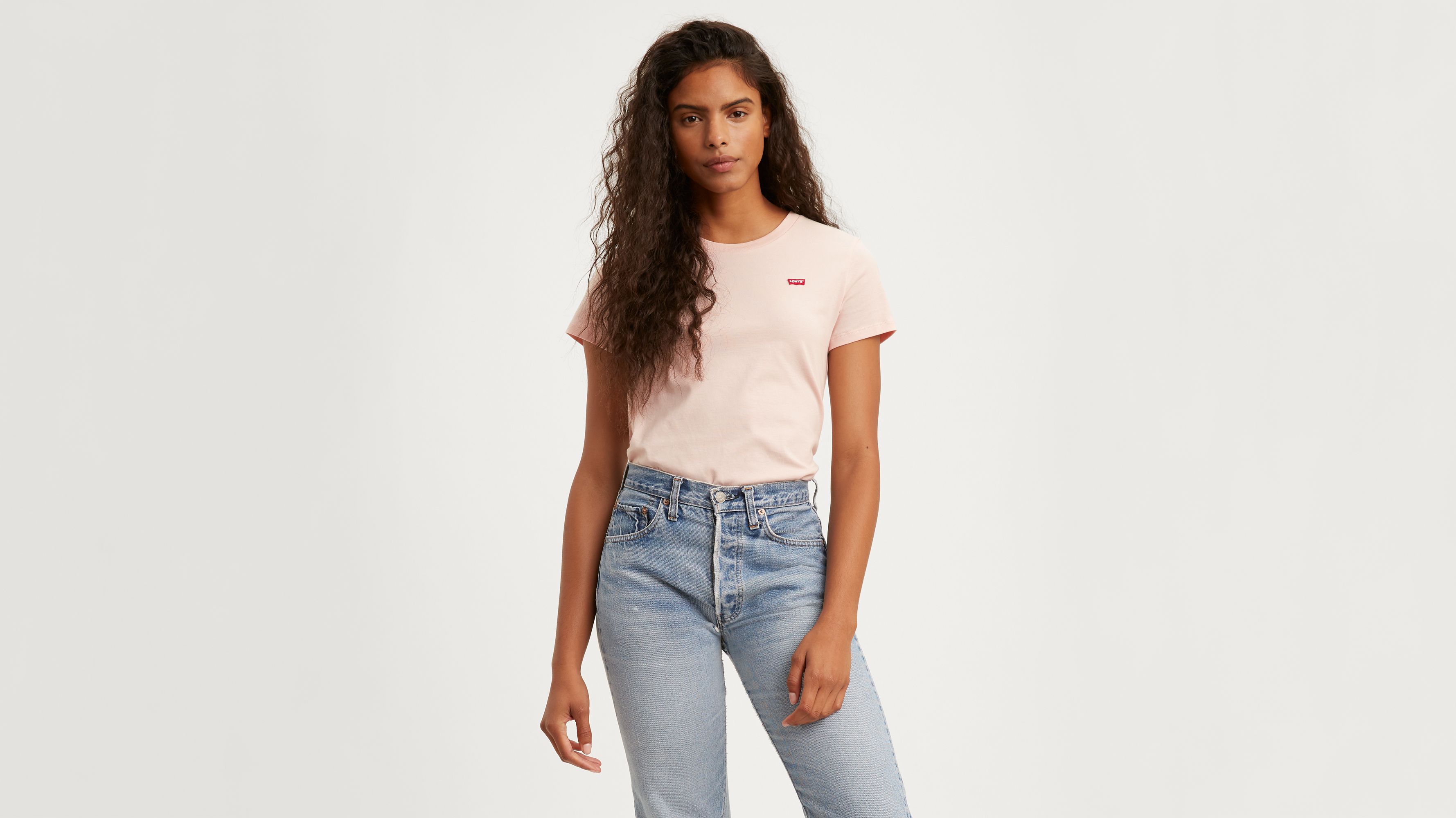 Levis perfect tee on sale