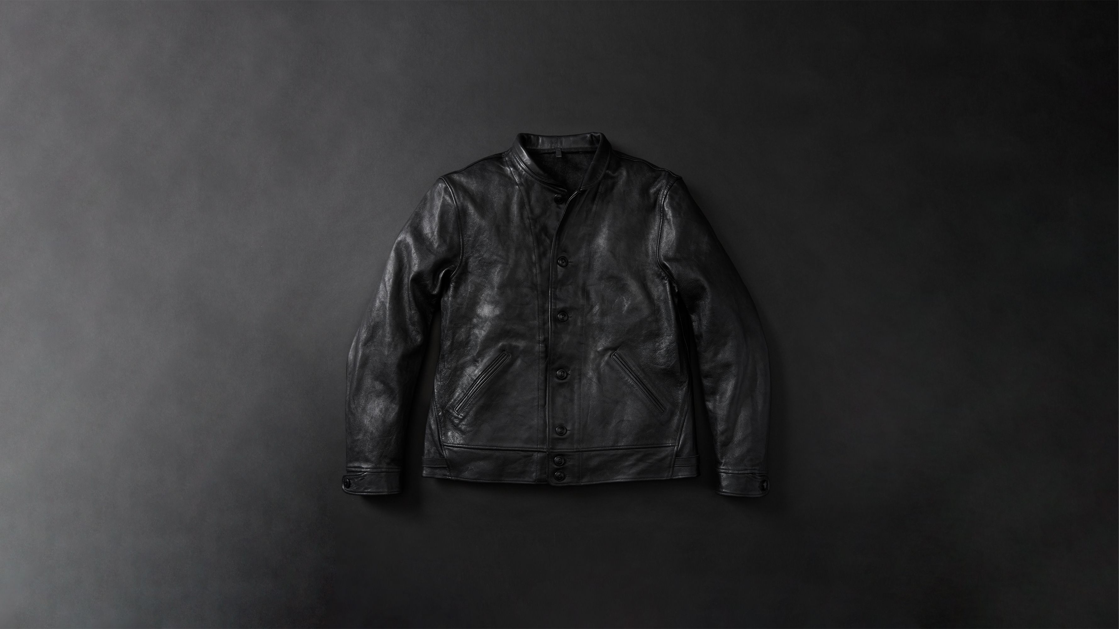 Levi's® Menlo Cossack Jacket - Black | Levi's® US