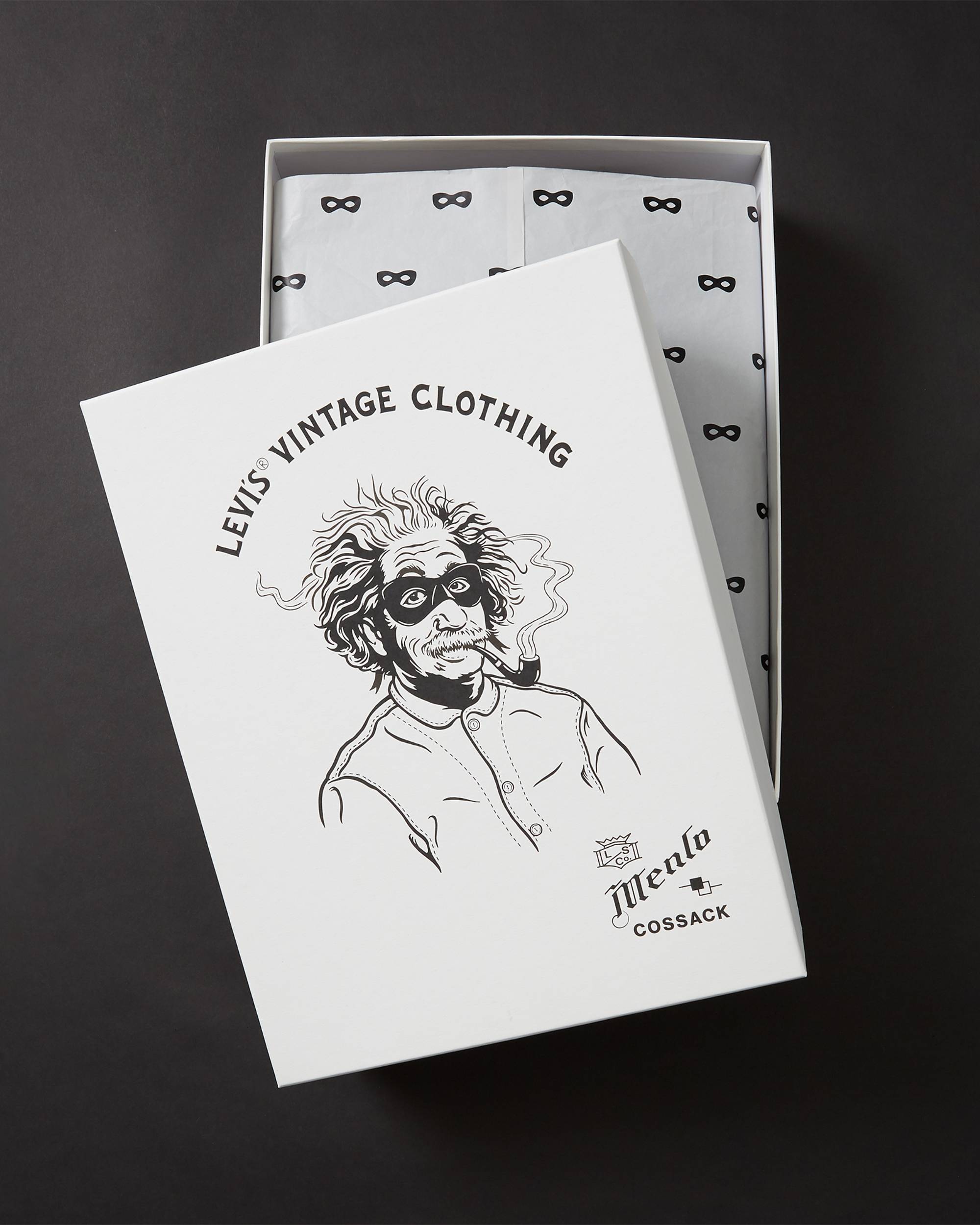 Levi’s® Menlo Cossack Jacket 6