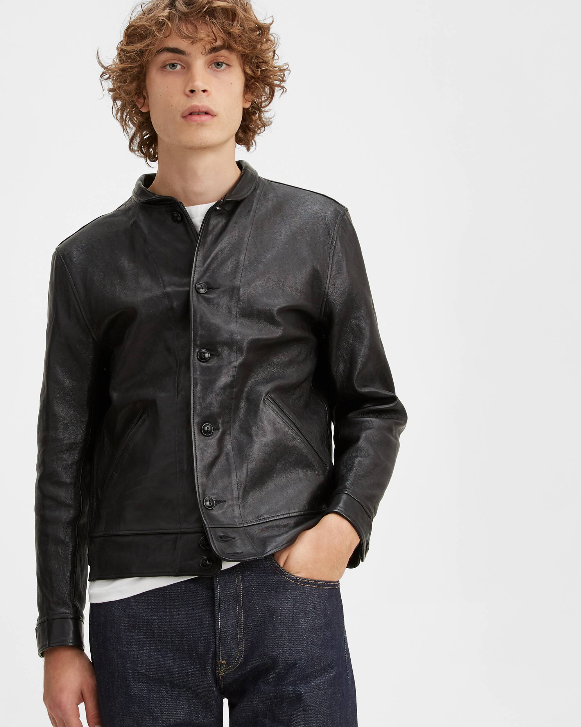 Levi’s® Menlo Cossack Jacket 3