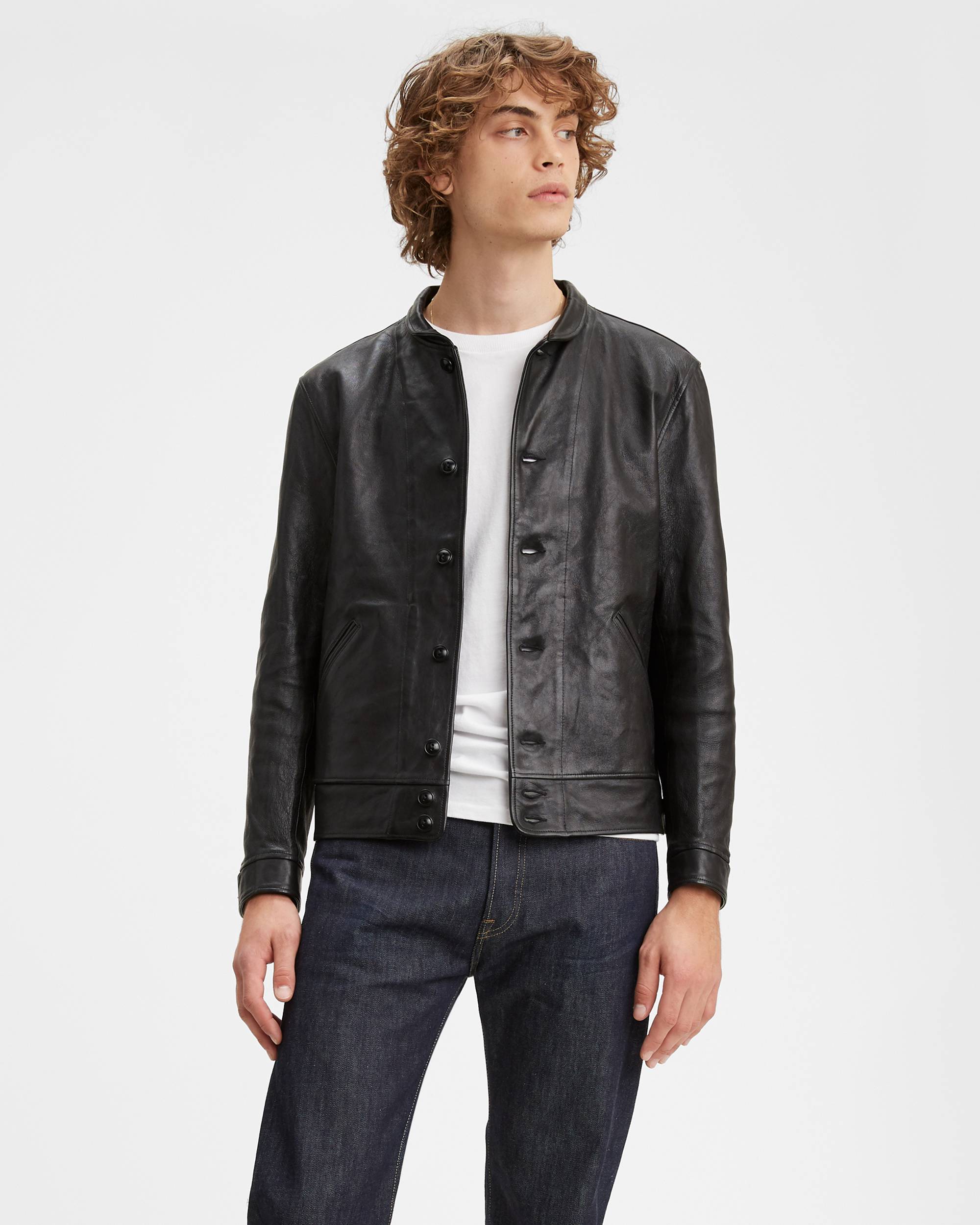 Levi’s® Menlo Cossack Jacket 1