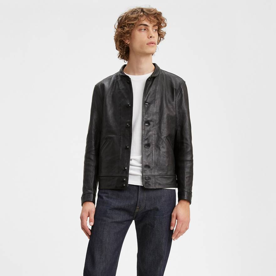 Levi’s® Menlo Cossack Jacket 1