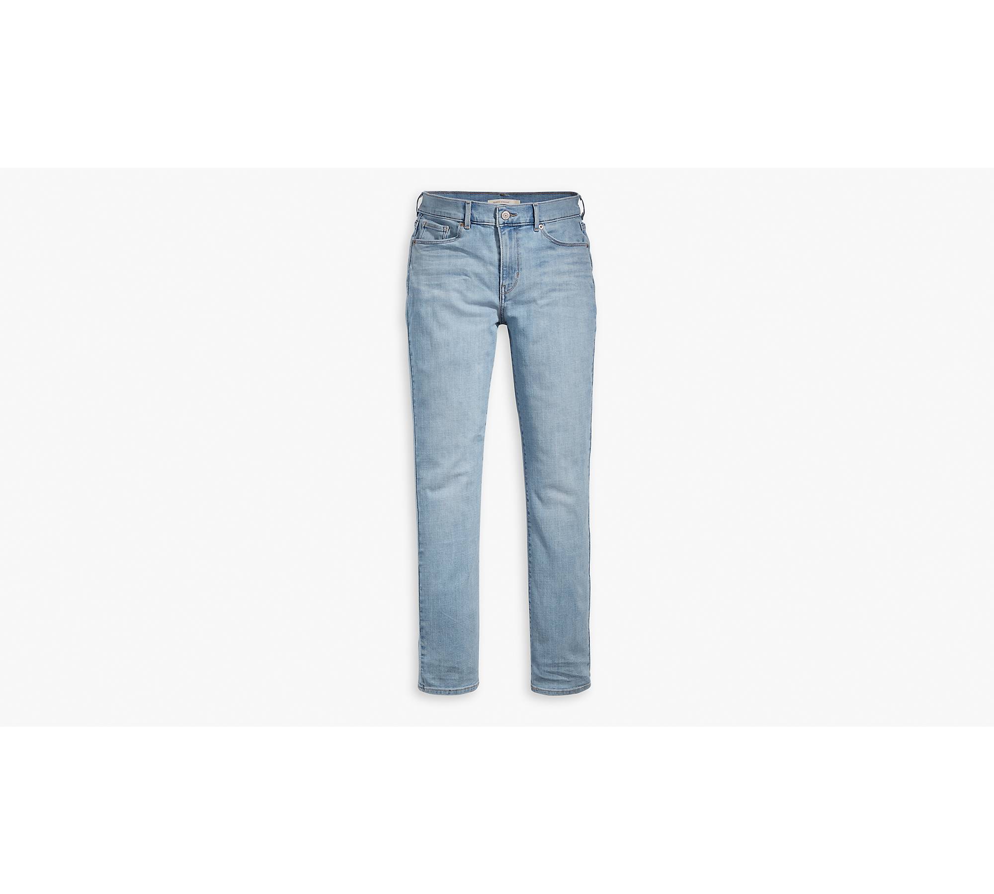 Classic Straight Fit Women's Jeans - Light Wash | Levi's® US