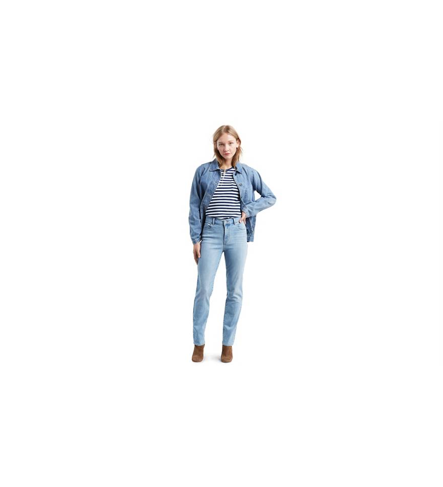 Levi's Women's Classic Straight Jeans - Moonlight