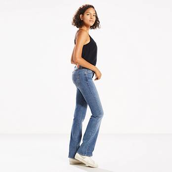 Classic Bootcut Women's Jeans 2