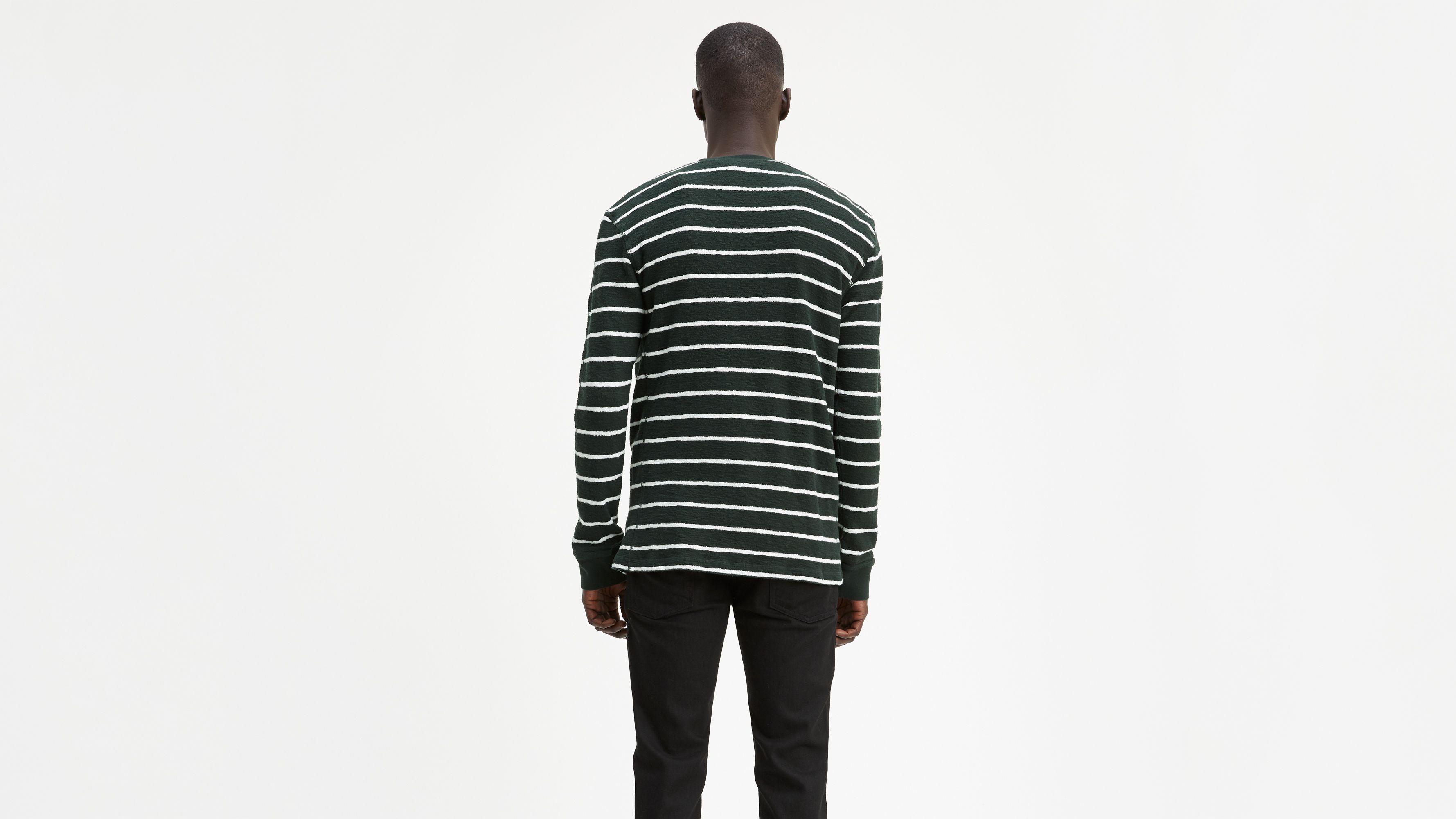 Levi's® Made & Crafted® Henley 2