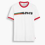 Levi’s® Logo Ringer Tee Shirt 3