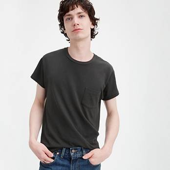 Levi's® Vintage Clothing Sportswear 50-talsinspirerad t-shirt 4