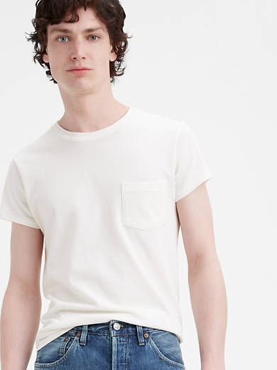 1950's Sportswear T-shirt - White | Levi's® US