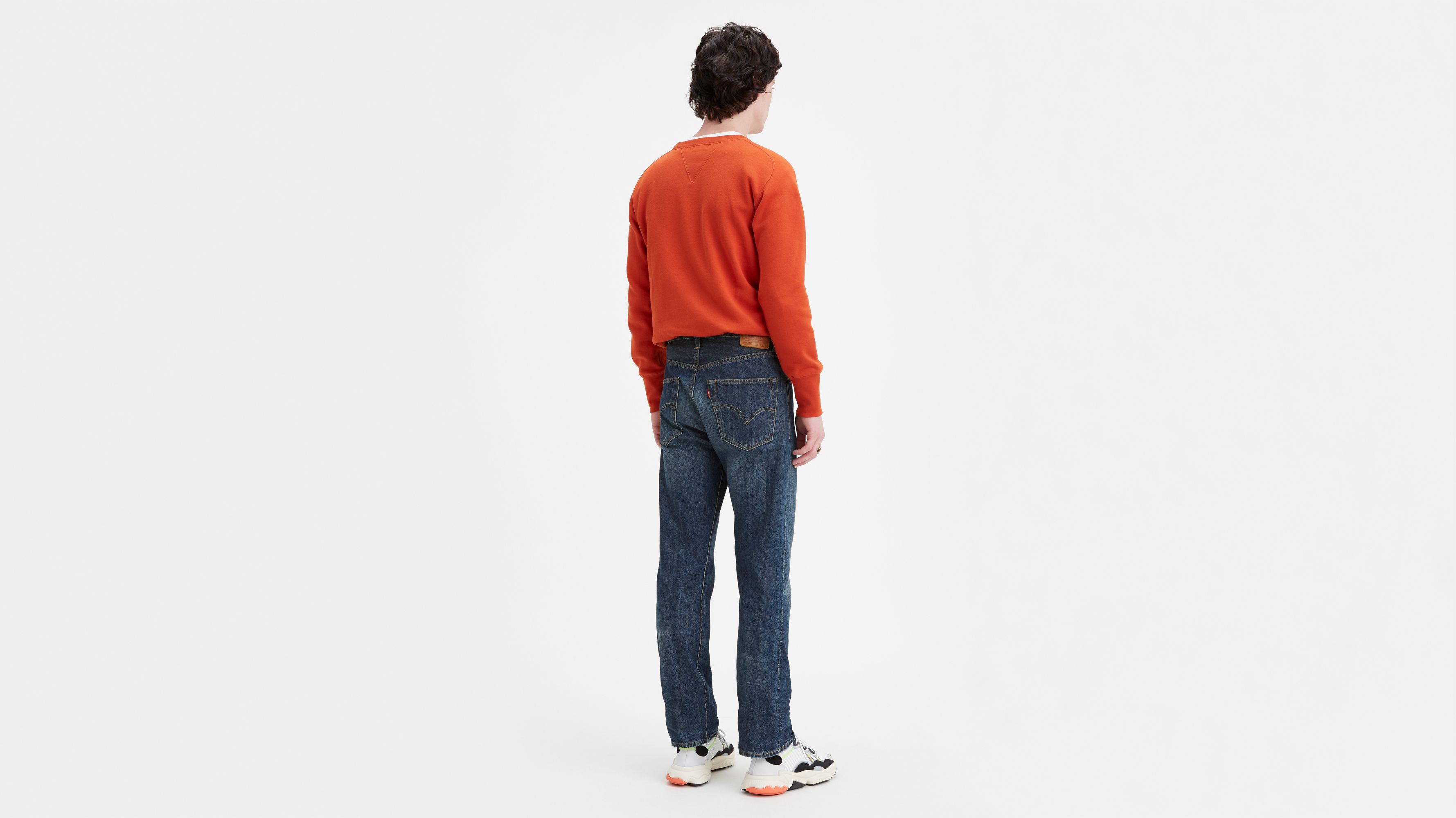 Levi's® Vintage Clothing 1947 501® Jeans - Blue | Levi's® GR