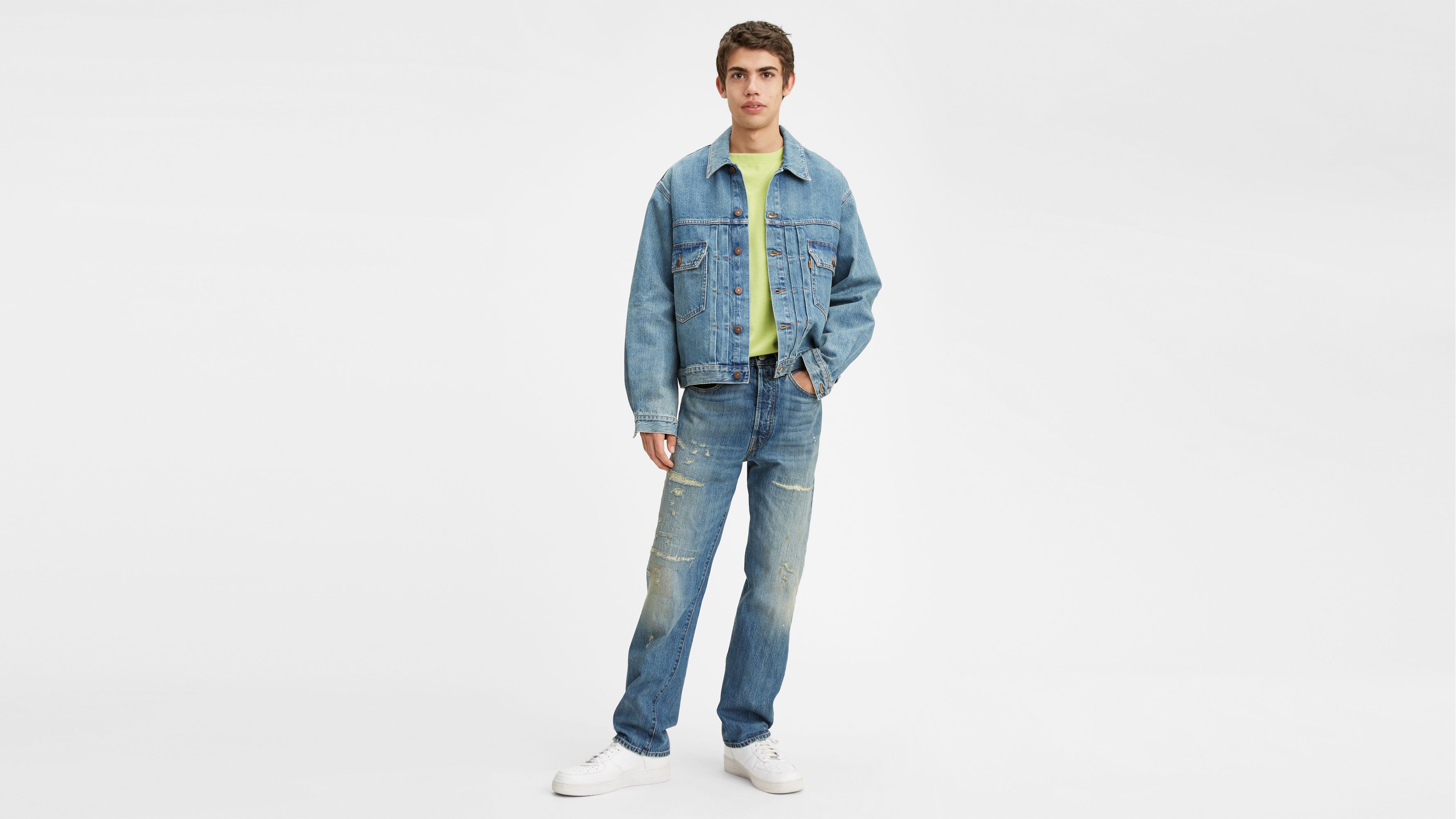 Vintage Clothing 1947 501® Jeans 