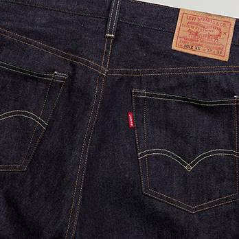 1954 501® Original Fit Selvedge Men's Jeans 4