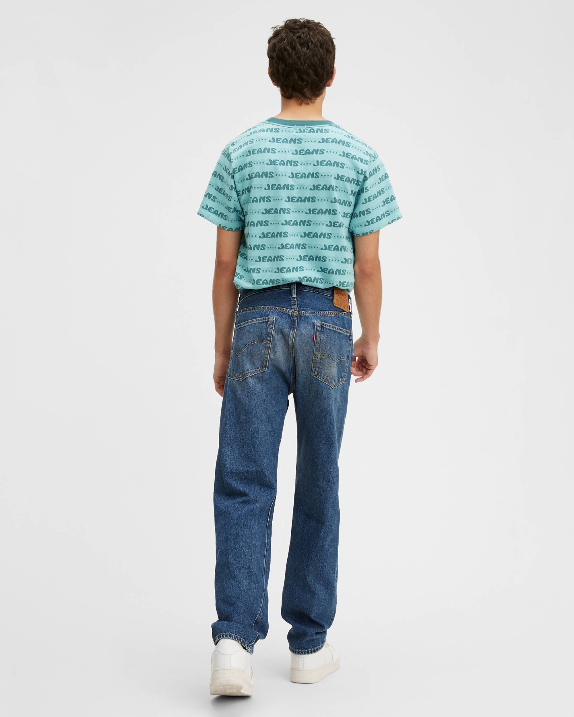 1954 501® Original Fit Men's Jeans 3