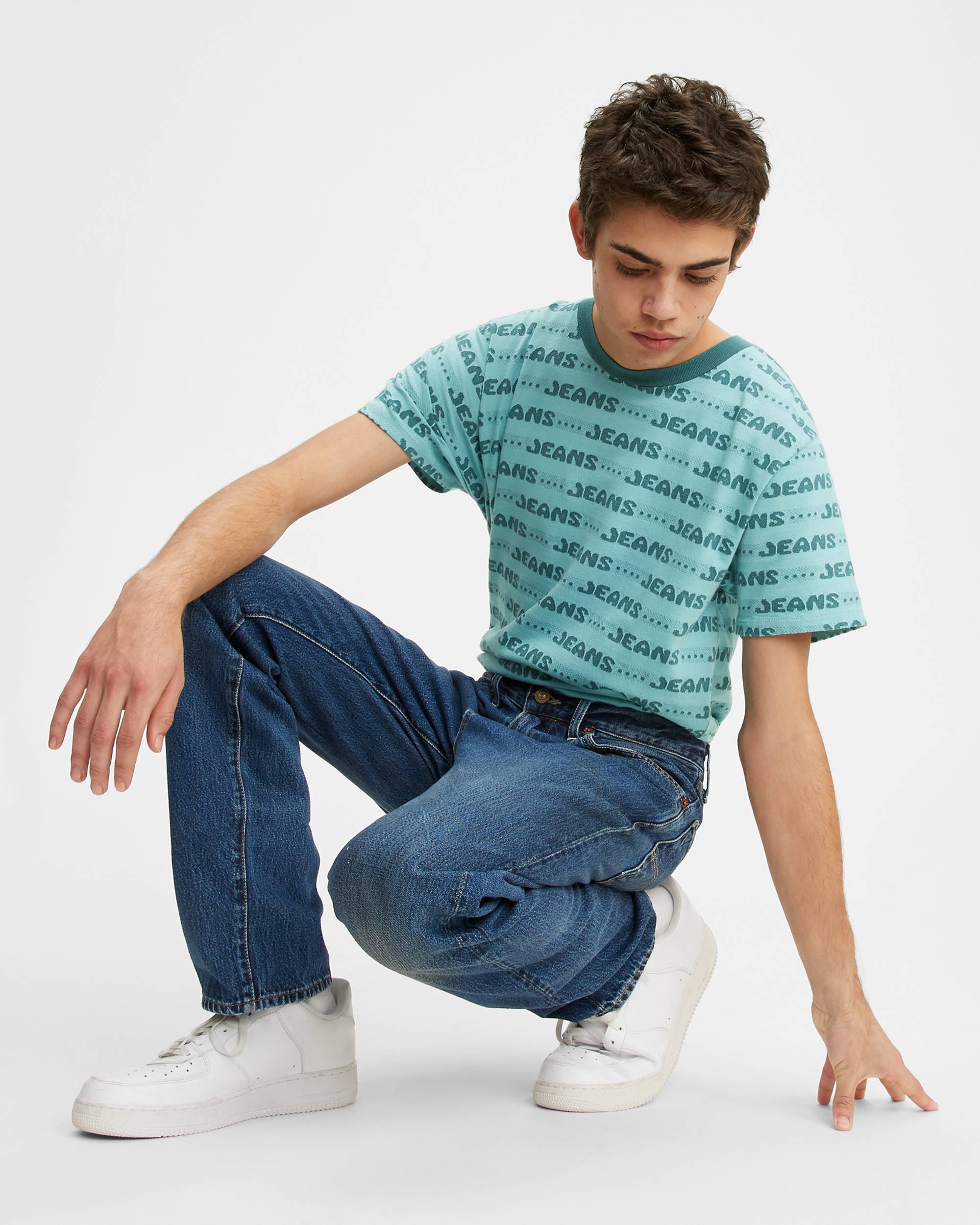 1954 501® Original Fit Men's Jeans 4