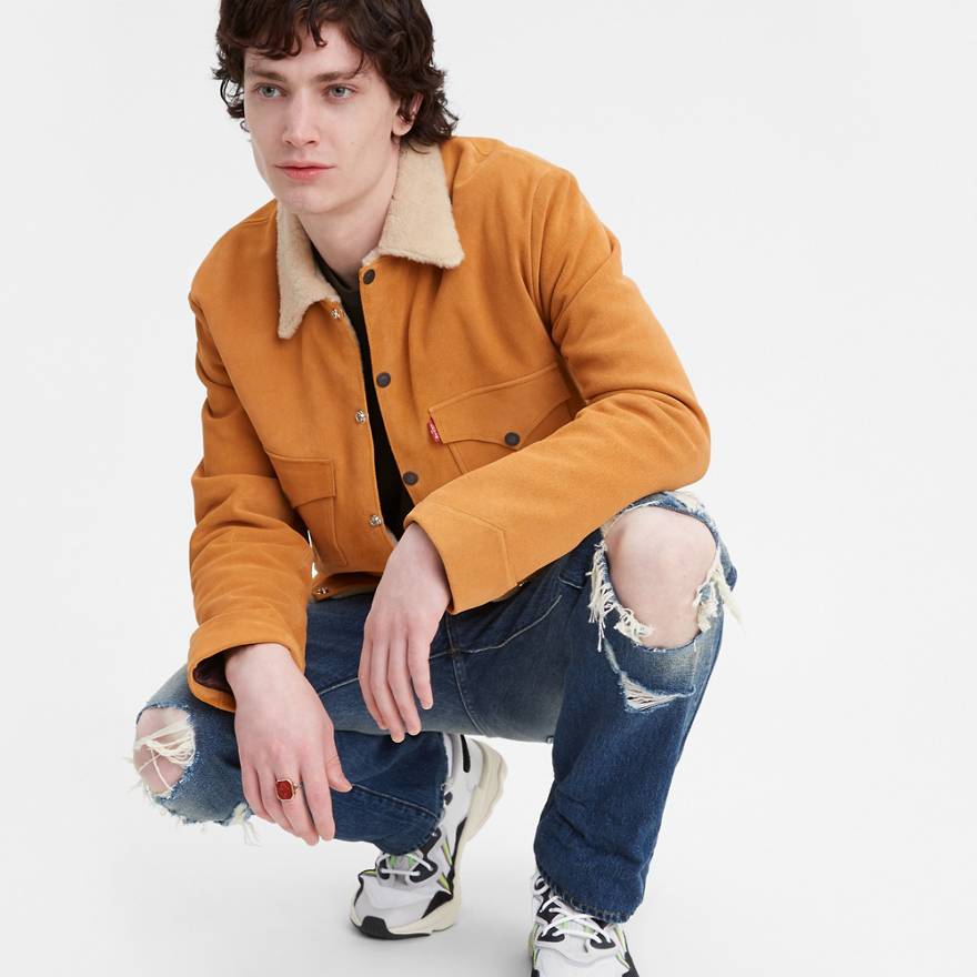 1955 501® Original Fit Men's Jeans 1