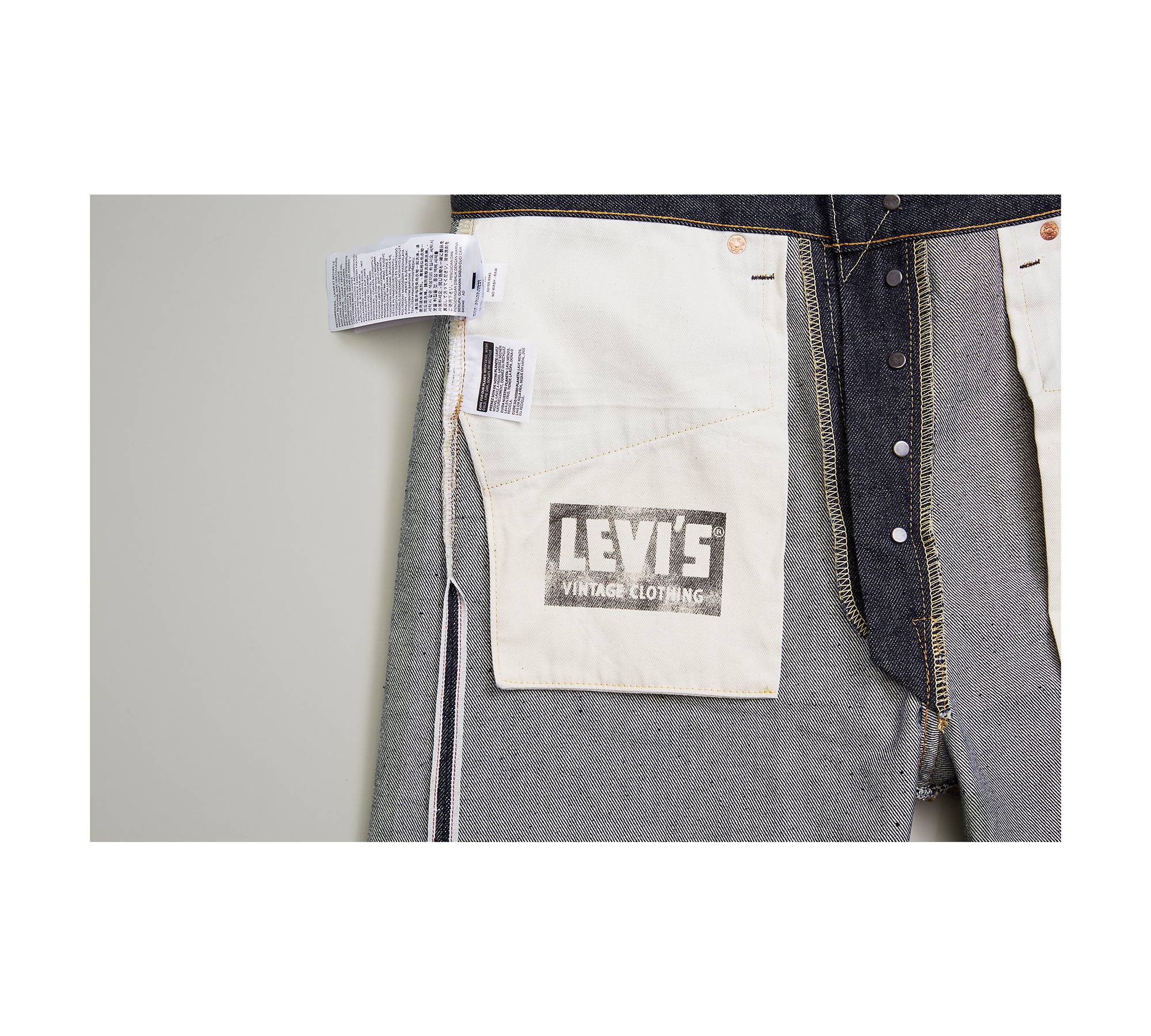 levis vintage clothing lvc 501